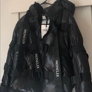 Moncler x Craig green jacket